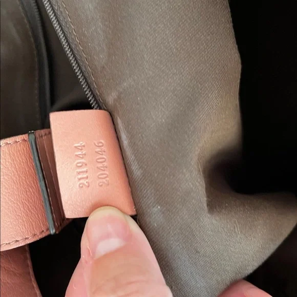 Miu Miu Vitello shine Trapu Cibria - Picture 4 of 14